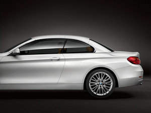 2014款428i 运动设计套装型 细节外观