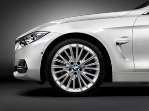 2014款428i 运动设计套装型 细节外观