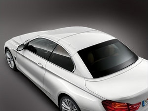 2014款428i 运动设计套装型 细节外观