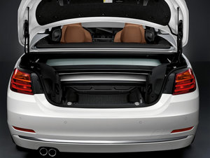 2014款428i 运动设计套装型 空间座椅
