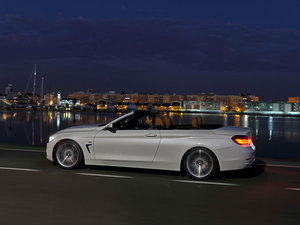 2014款428i 运动设计套装型 整体外观
