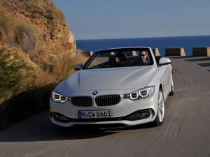 2014款428i 运动设计套装型 整体外观
