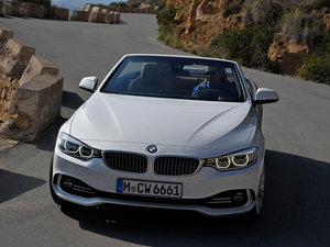 2014款428i 运动设计套装型 整体外观