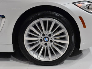 2014款428i 运动设计套装型 细节外观