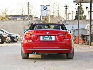 2014款428i 豪华设计套装型 整体外观