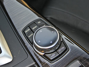 2014款428i 豪华设计套装型 音响调节