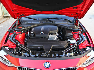 2014款428i 豪华设计套装型 其它