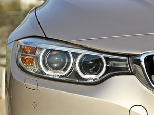 2014款435i 豪华设计套装型 细节外观