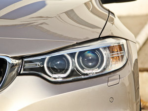 2014款435i 豪华设计套装型 细节外观
