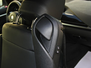 2014款435i 豪华设计套装型 空间座椅
