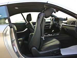 2014款435i 豪华设计套装型 空间座椅
