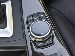 2014款435i 豪华设计套装型 音响调节