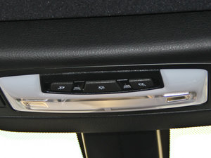 2014款435i 豪华设计套装型 中控区