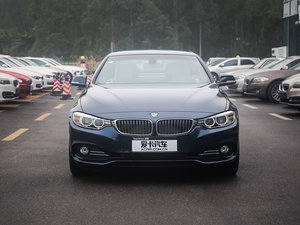 2014款428i 豪华设计套装型 整体外观