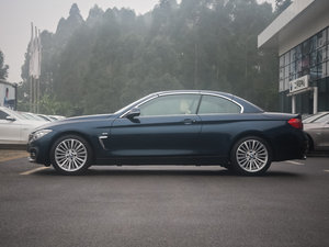 2014款428i 豪华设计套装型 整体外观