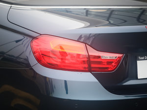 2014款428i 豪华设计套装型 细节外观