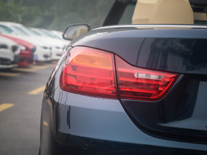 2014款428i 豪华设计套装型 细节外观