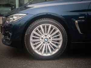 2014款428i 豪华设计套装型 细节外观