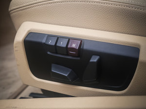 2014款428i 豪华设计套装型 空间座椅