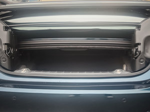 2014款428i 豪华设计套装型 空间座椅