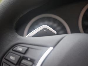 2014款428i 豪华设计套装型 中控区