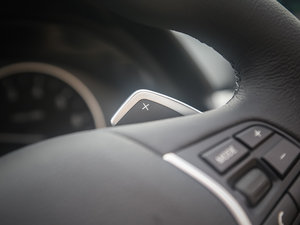 2014款428i 豪华设计套装型 中控区