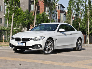 2014款435i 运动设计套装型 整体外观