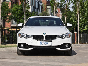 2014款435i 运动设计套装型 整体外观