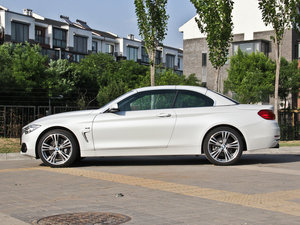 2014款435i 运动设计套装型 整体外观