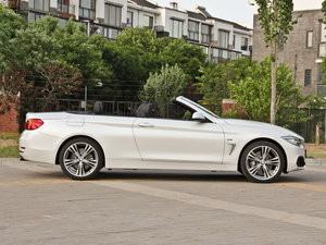 2014款435i 运动设计套装型 整体外观