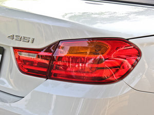 2014款435i 运动设计套装型 细节外观