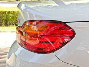 2014款435i 运动设计套装型 细节外观