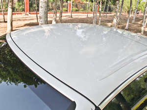 2014款435i 运动设计套装型 车顶