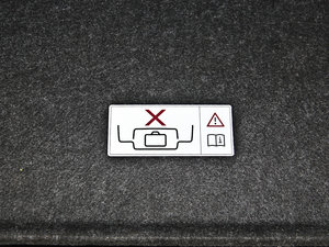 2014款435i 运动设计套装型 空间座椅