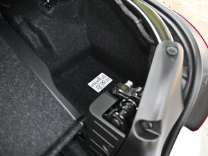 2014款435i 运动设计套装型 空间座椅
