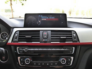2014款435i 运动设计套装型 空调出风口