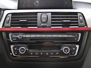 2014款435i 运动设计套装型 音响调节