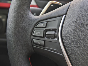 2014款435i 运动设计套装型 中控区