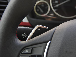 2014款435i 运动设计套装型 中控区