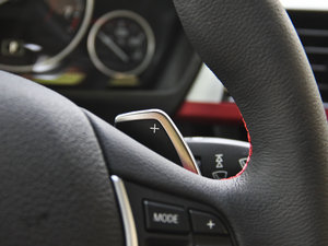 2014款435i 运动设计套装型 中控区