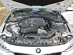 2014款435i 运动设计套装型 其它