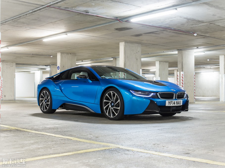 2014Ri8 Coupe (UK-Version)