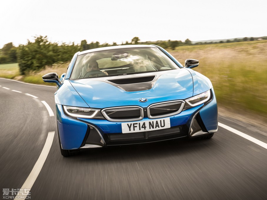 2014Ri8 Coupe (UK-Version)