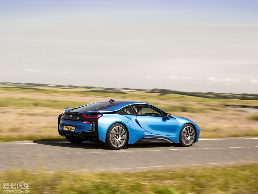 2014Ri8 Coupe (UK-Version)