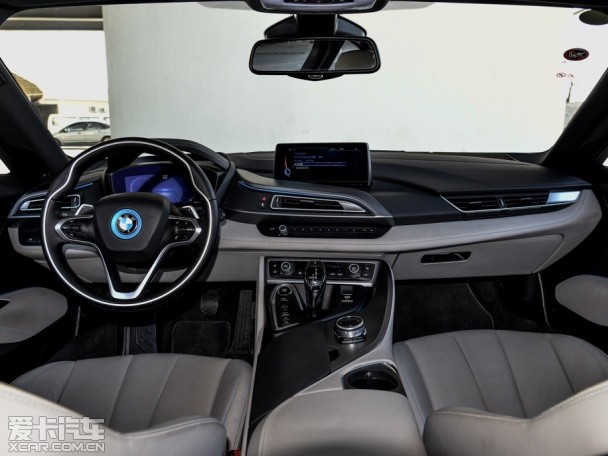 寶馬(進口)2014款寶馬i8