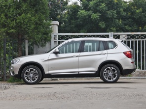 寶馬(進(jìn)口)2014款寶馬X3