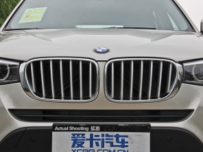 寶馬(進口)2014款寶馬X3