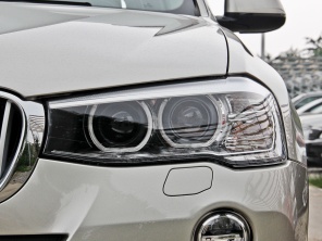 寶馬(進口)2014款寶馬X3