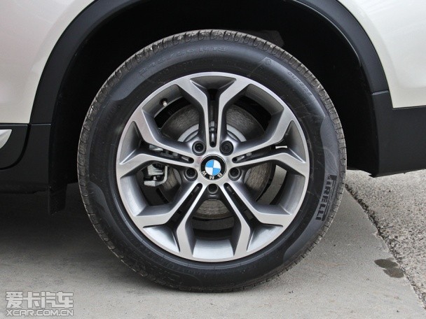 寶馬(進口)2014款寶馬X3