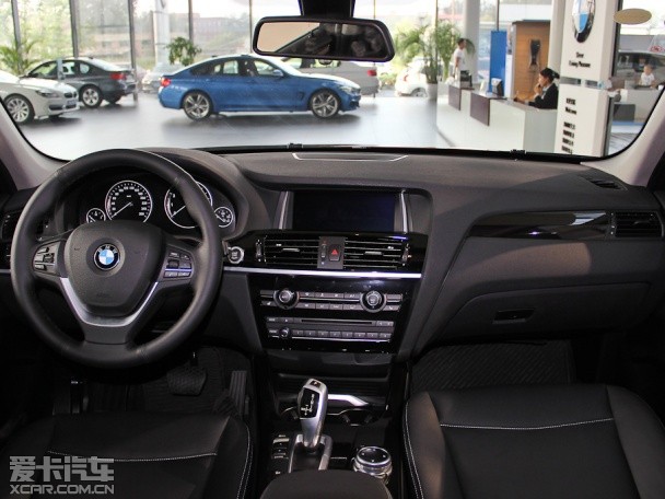 寶馬(進(jìn)口)2014款寶馬X3
